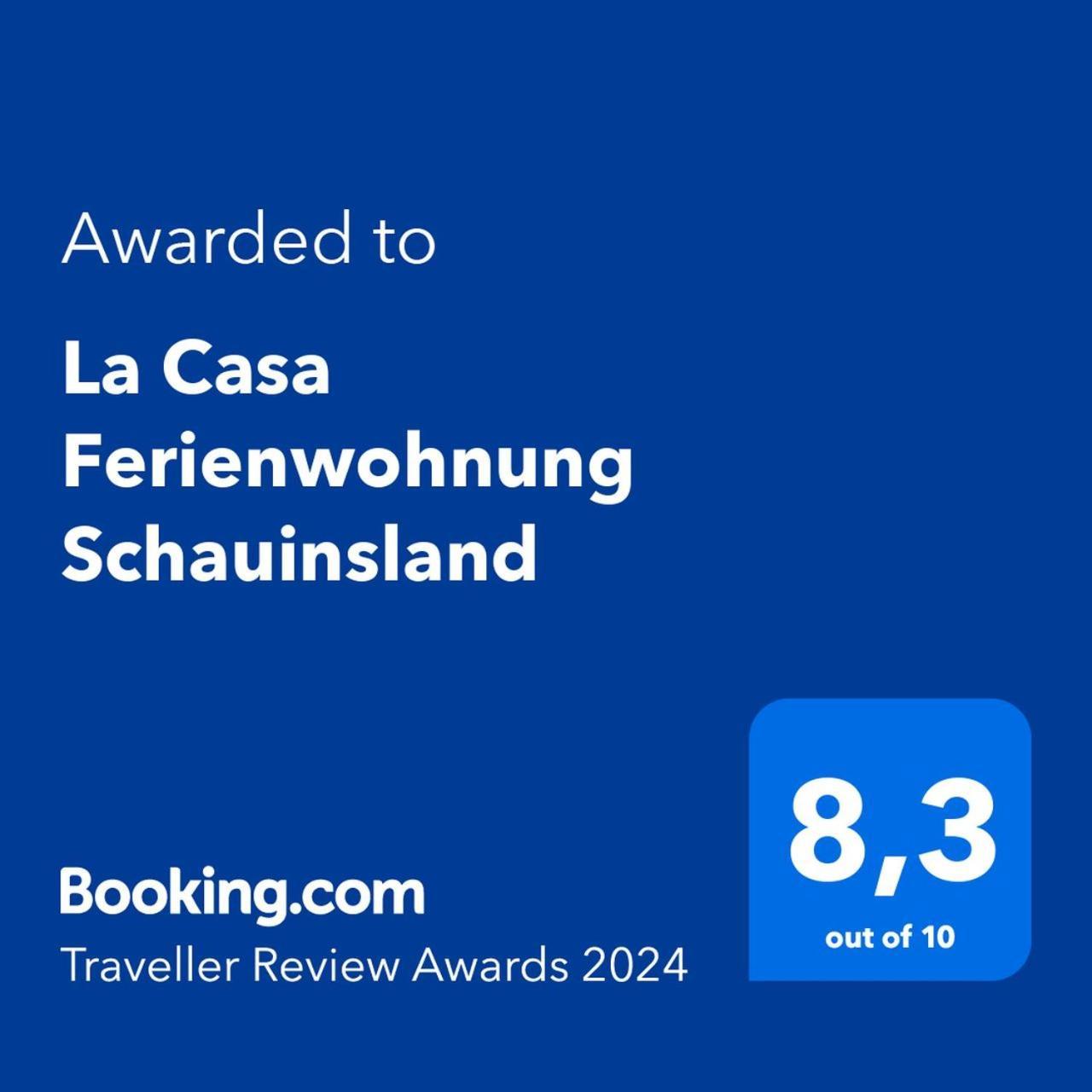 La Casa Ferienwohnung Schauinsland Steinberg  Zewnętrze zdjęcie